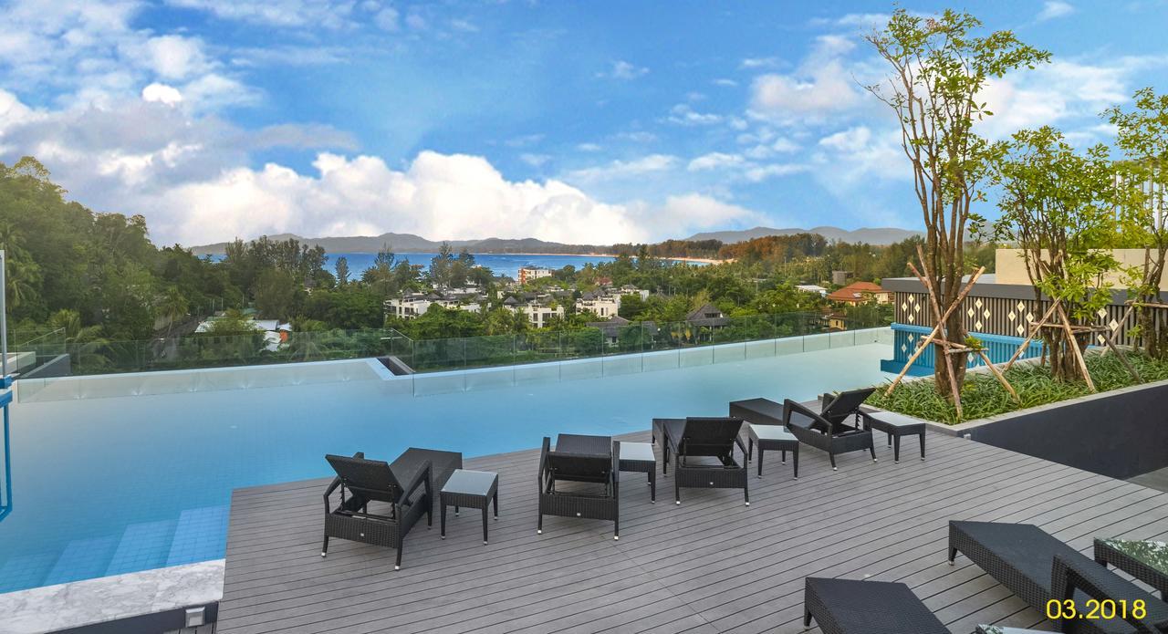 The Aristo Beach By Holy Cow 423 Phuket Buitenkant foto