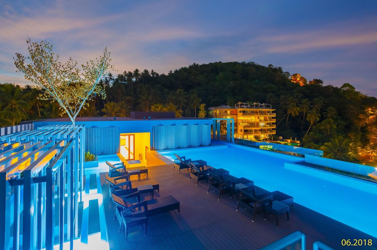 The Aristo Beach By Holy Cow 423 Phuket Buitenkant foto