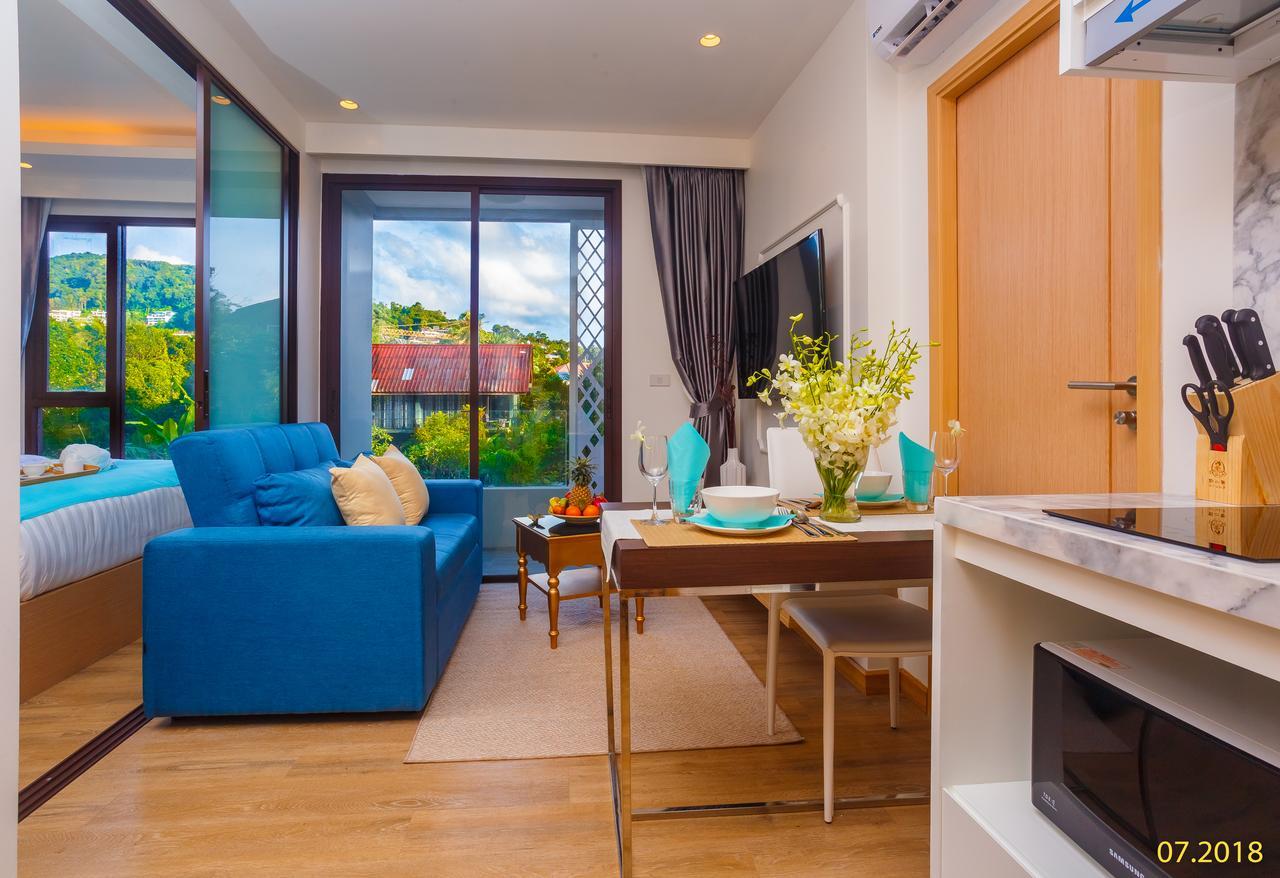 The Aristo Beach By Holy Cow 423 Phuket Buitenkant foto