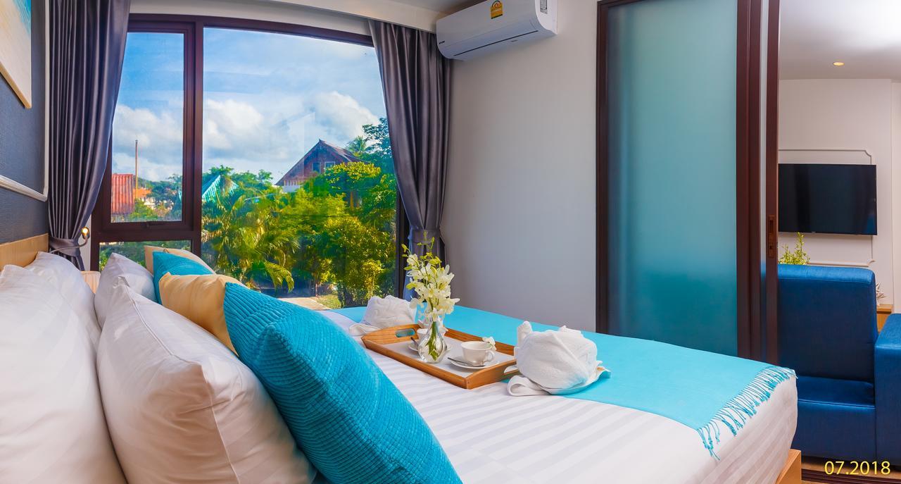 The Aristo Beach By Holy Cow 423 Phuket Buitenkant foto