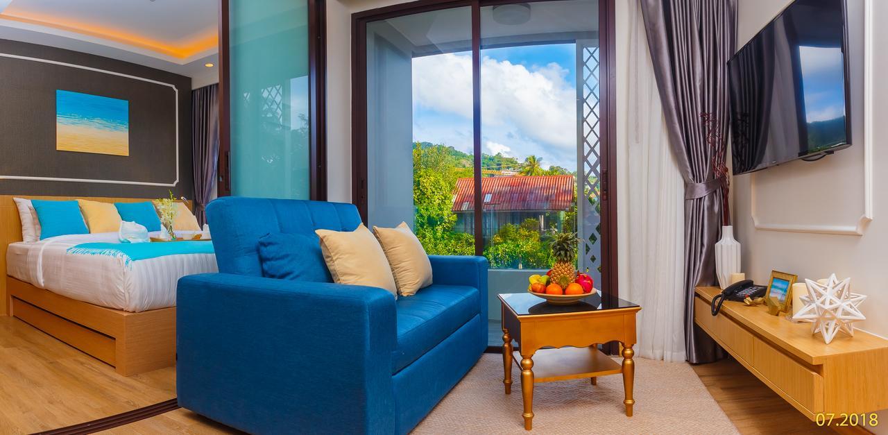 The Aristo Beach By Holy Cow 423 Phuket Buitenkant foto