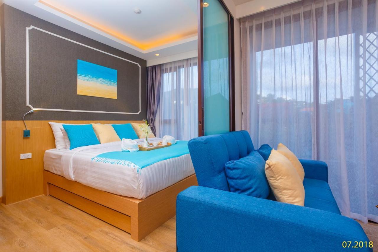 The Aristo Beach By Holy Cow 423 Phuket Buitenkant foto