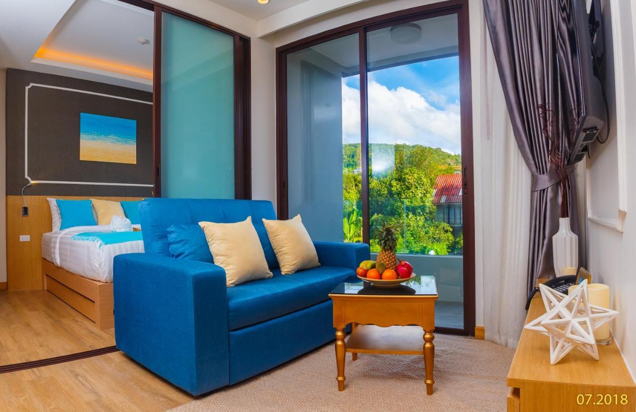 The Aristo Beach By Holy Cow 423 Phuket Buitenkant foto